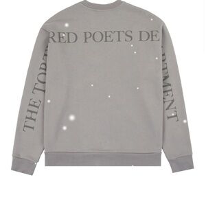 Taylor Swift TTPD Crew Sweatshirt - Brand New - Size Small